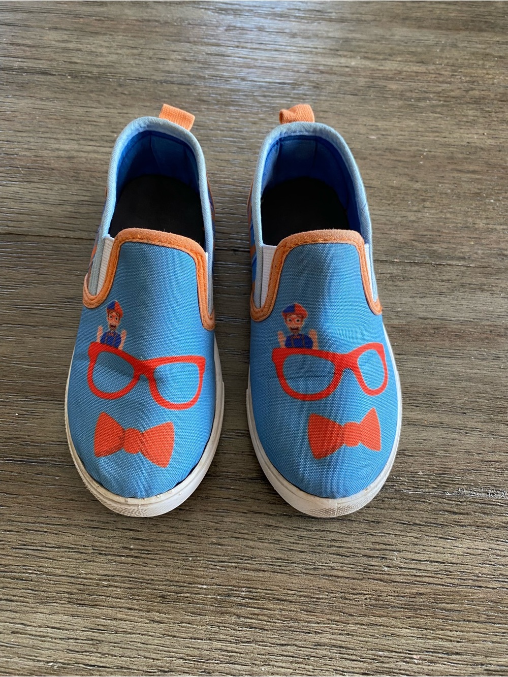 Blippi Shoes